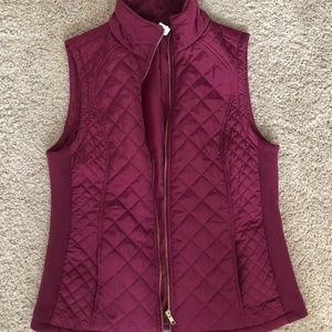 Red Aspen Vest